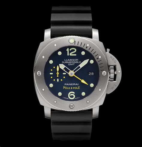 panerai luminor submarine